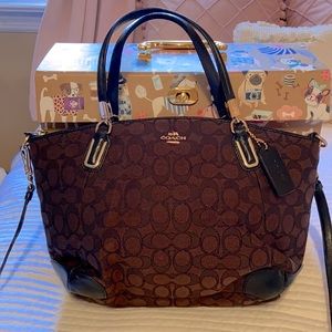 COACH handbag